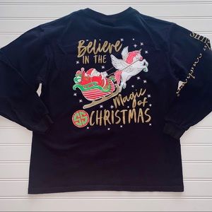 simply southern christmas sweatshirt